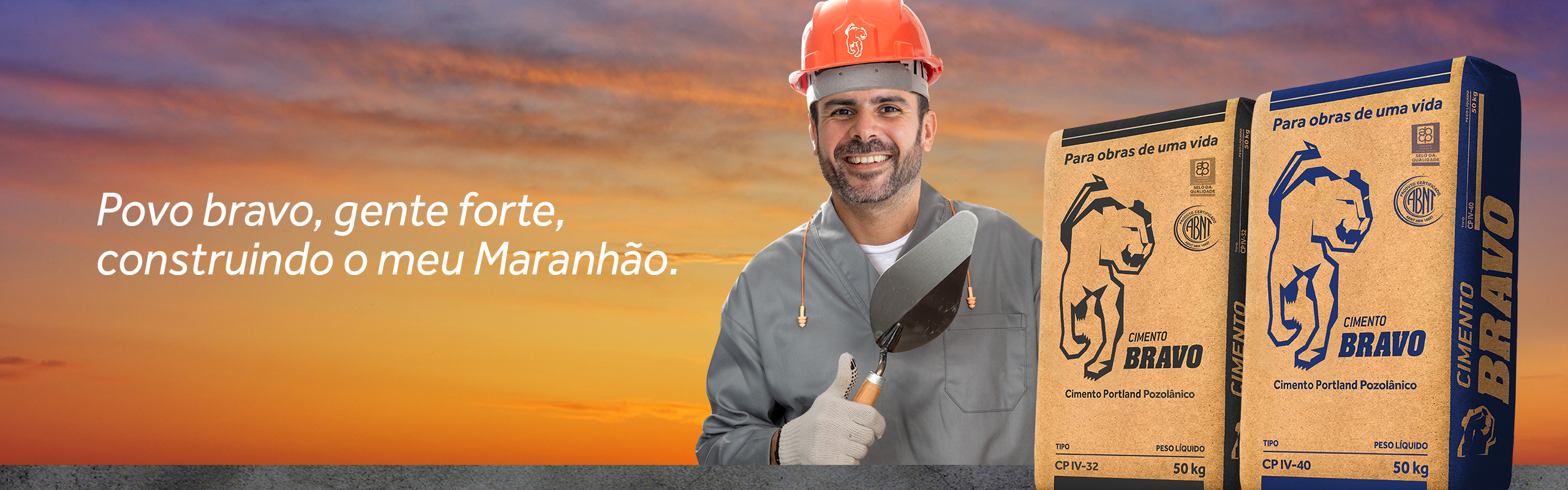 Cimento Bravo