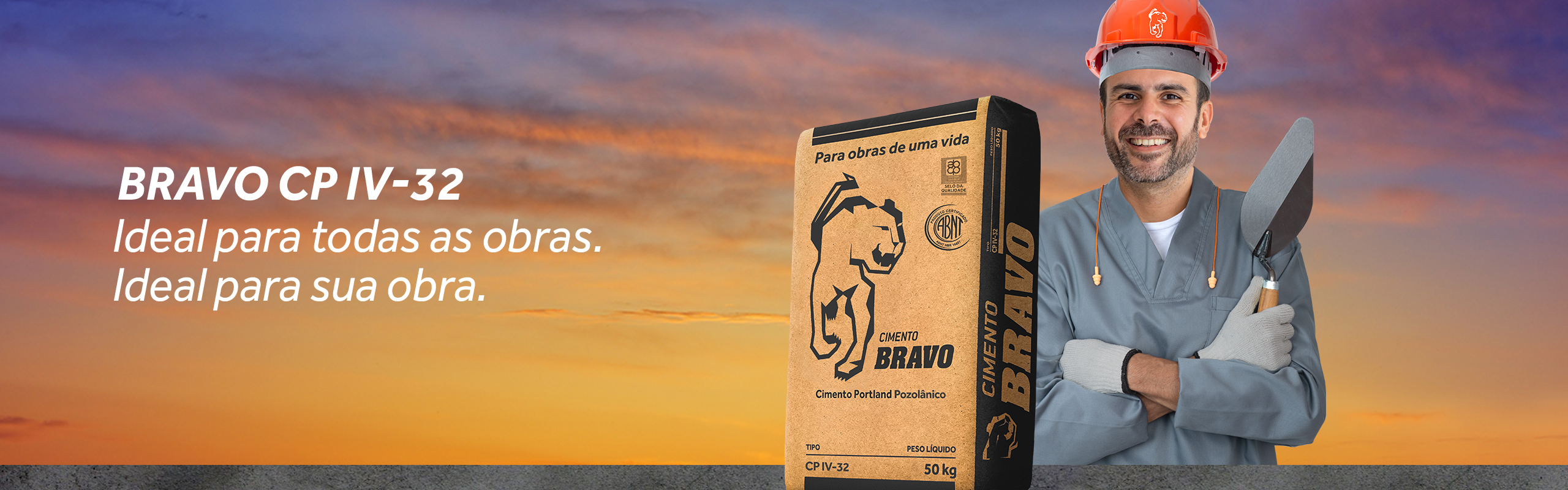 Cimento Bravo