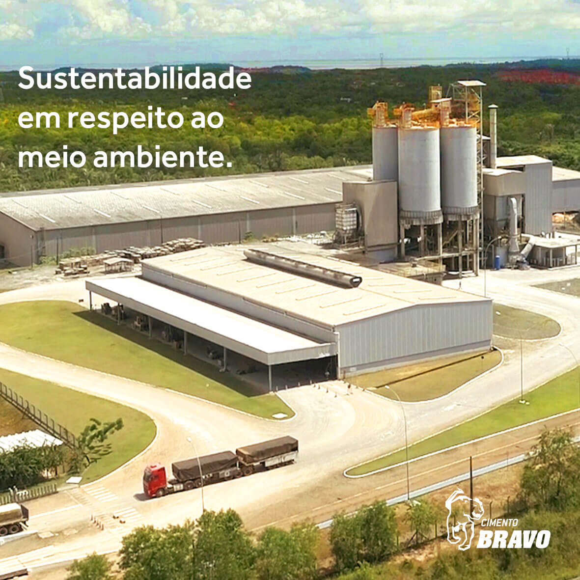 Cimento Bravo