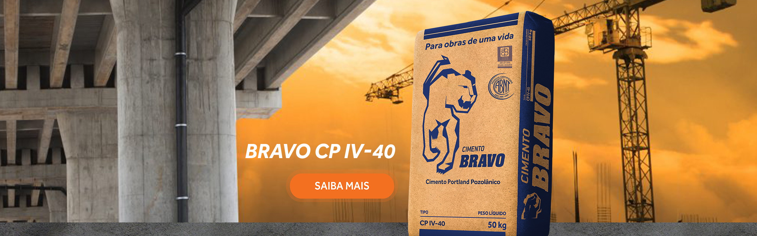 Cimento Bravo