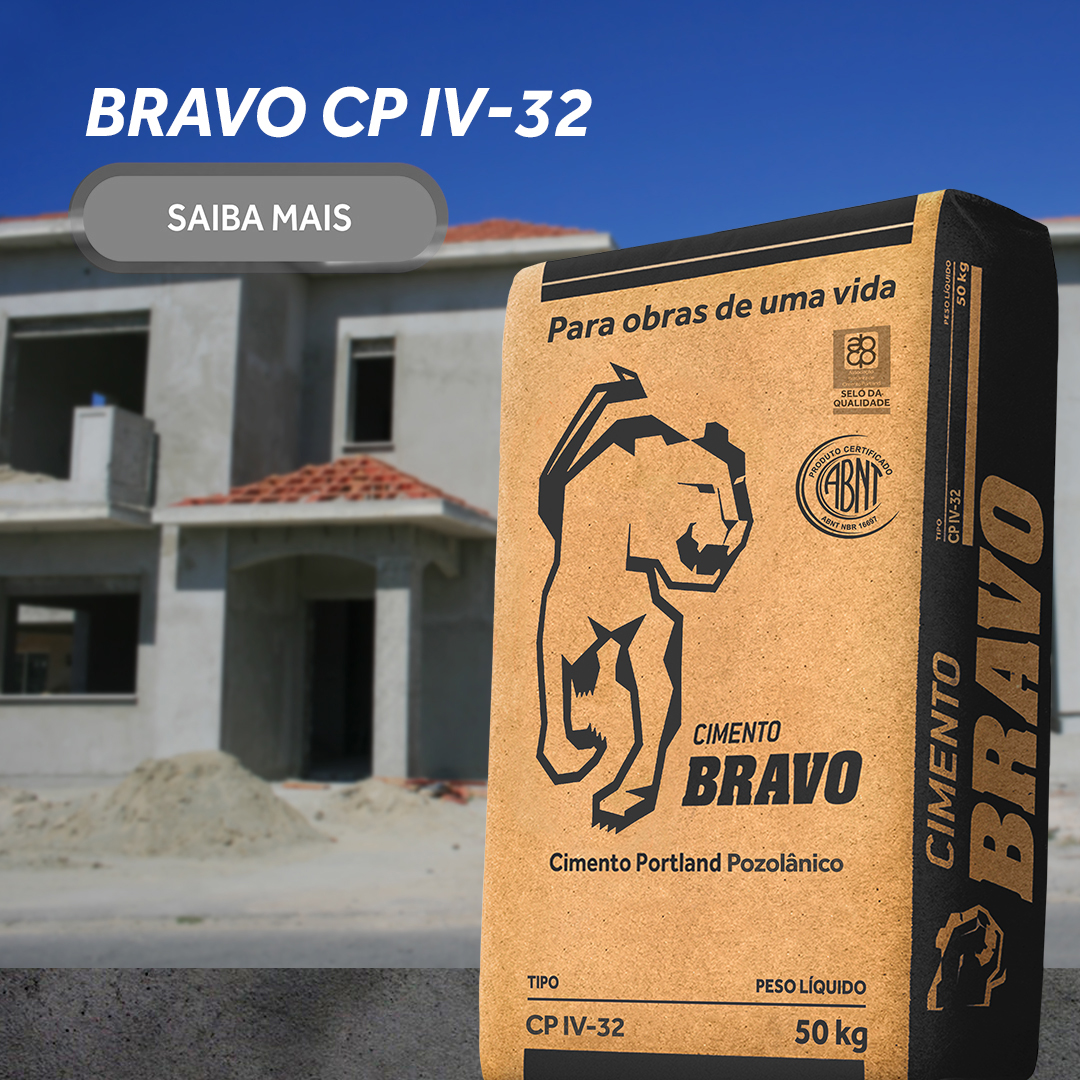 Cimento Bravo